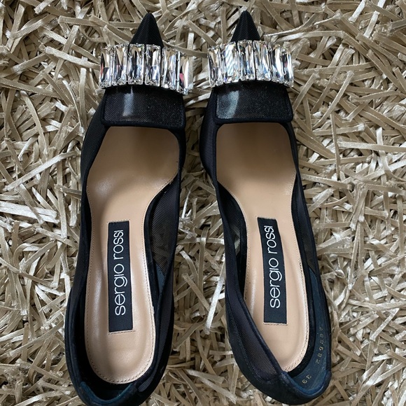 Sergio Rossi SR 1 Pumps Sergio Rossi SR 1 Pumps Sergio Rossi SR 1 Pumps - Picture 11 of 13